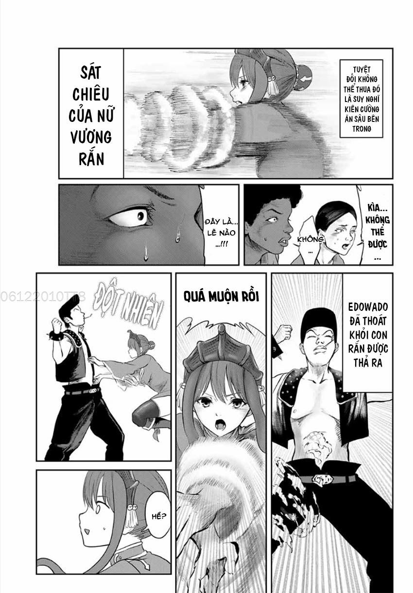 tôi - giả mạo chapter 15 16