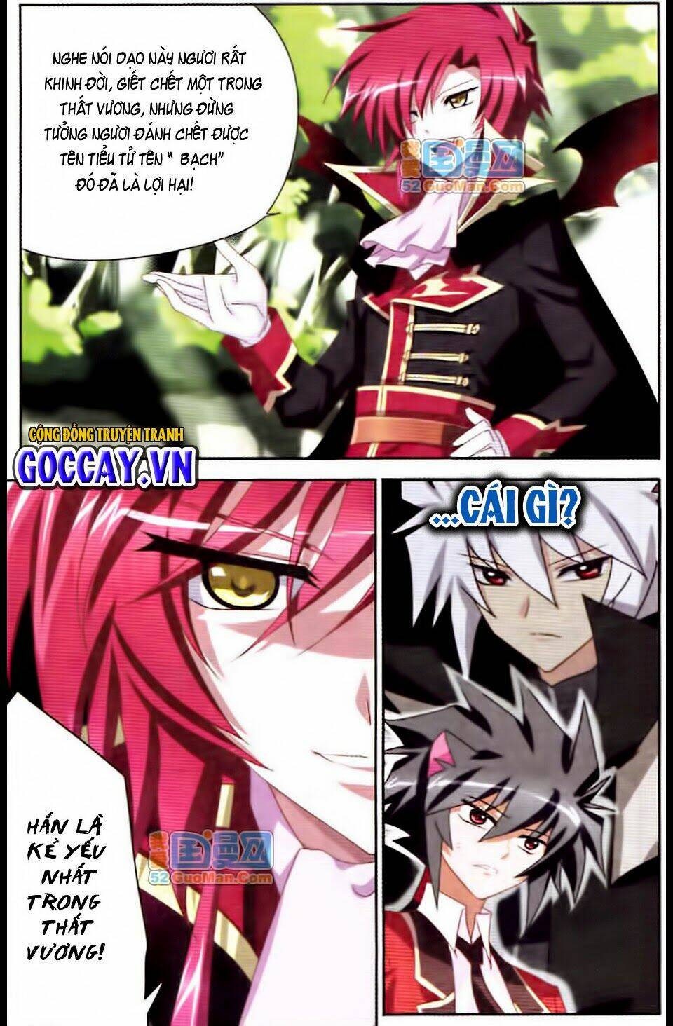 hắc khuyển chapter 13 19