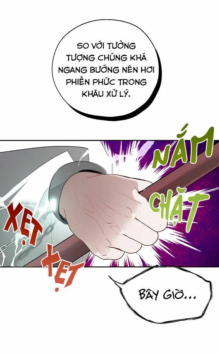 cách bảo vệ anh trai của nữ chính chapter 16 14