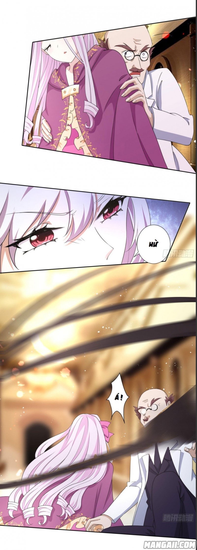 công chúa phản diện trong truyền thuyết chapter 24 3