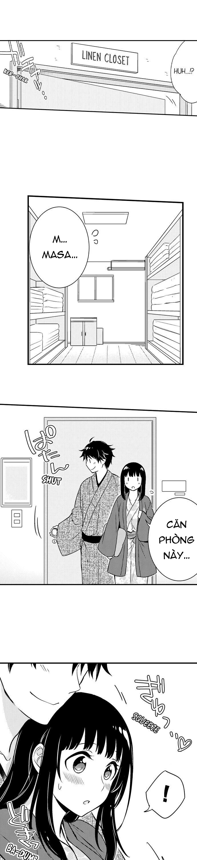 anh sẽ trao cho em sự phục vụ tận tình nhất (full) chapter 23 3