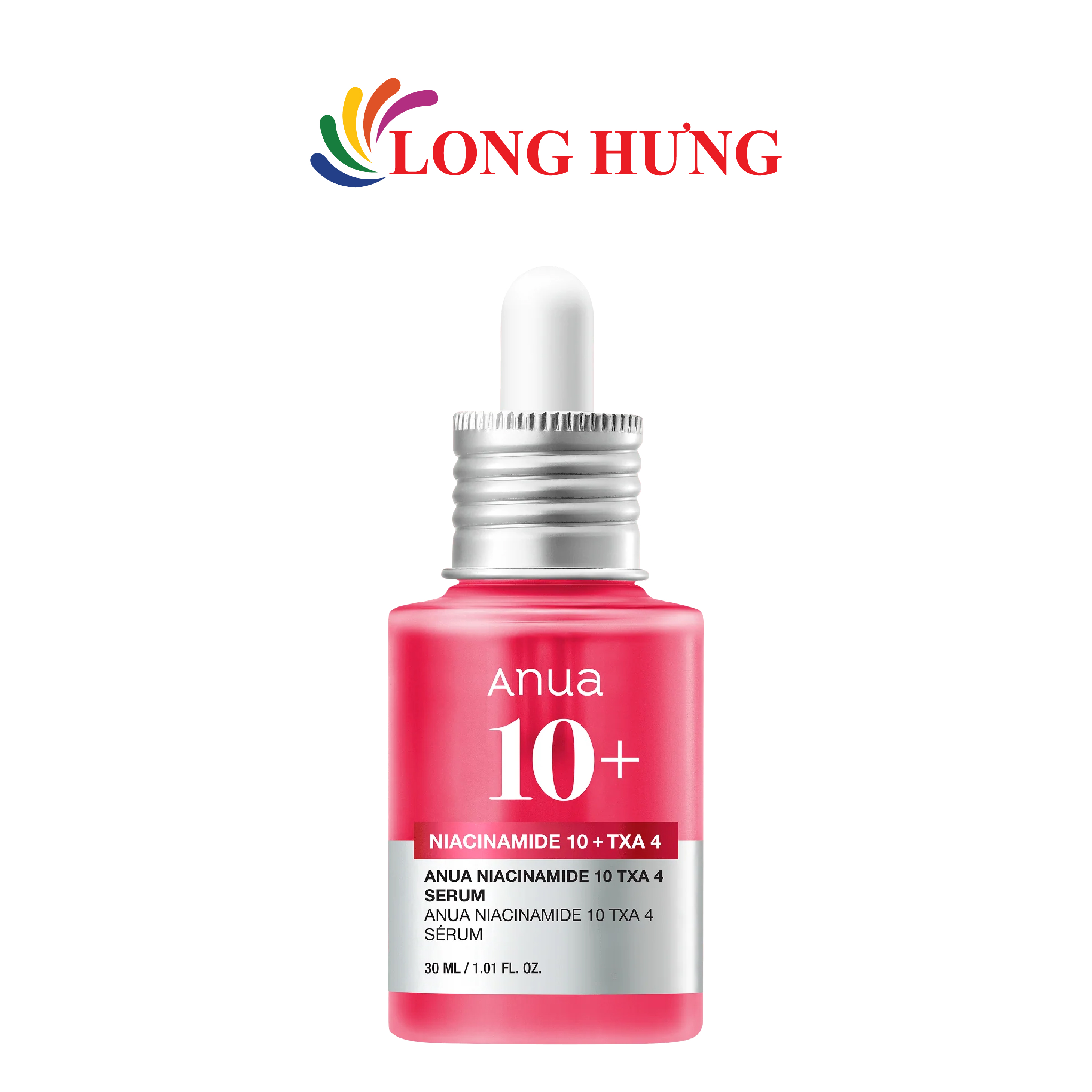 Tinh chất làm sáng da Anua Niacinamide 10% + TXA 3% Serum (30ml) - Hàng chính hãng