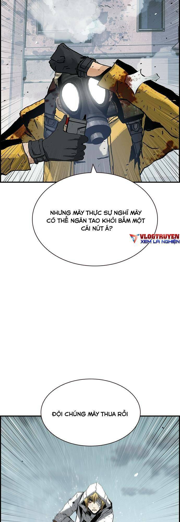 pubg - cuộc chiến sinh tồn - 100 chapter 45 36