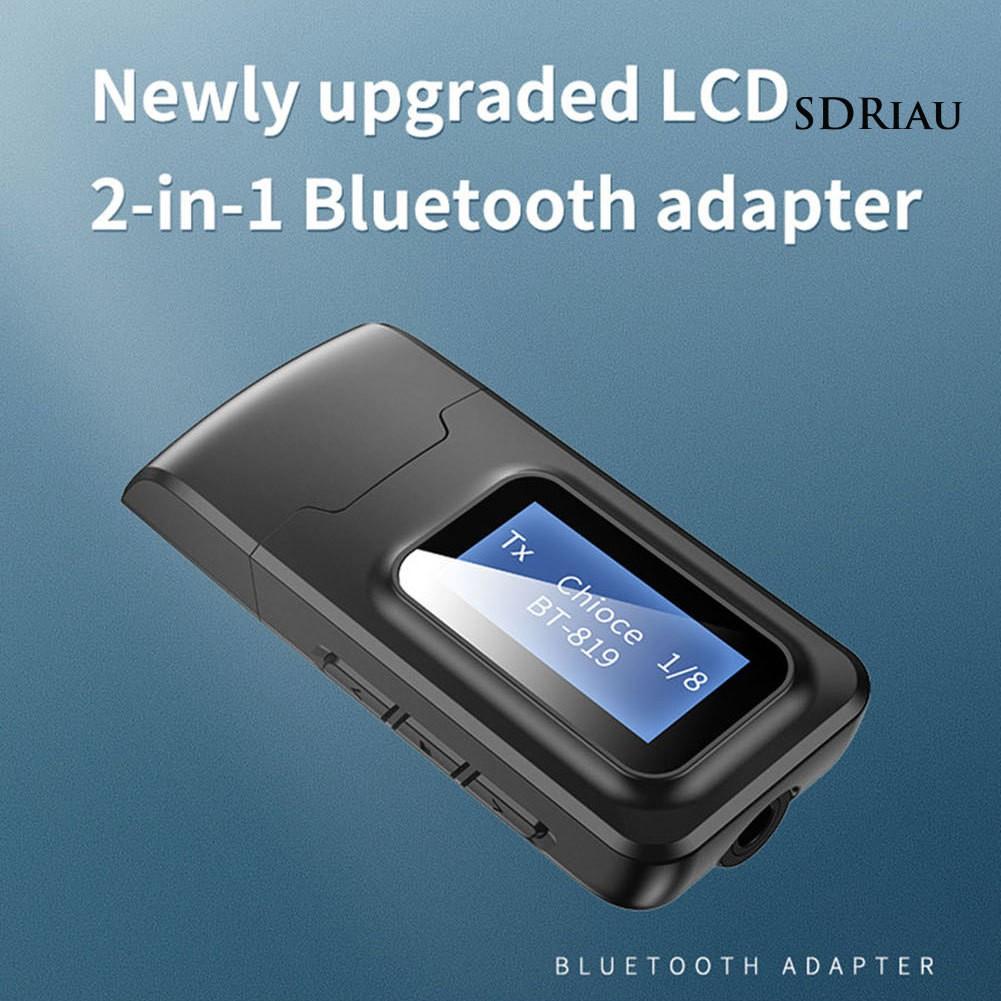 Thiết Bị Truyền Tín Hiệu Bluetooth 5.0 Kèm Phụ Kiện Chuyên Dụng