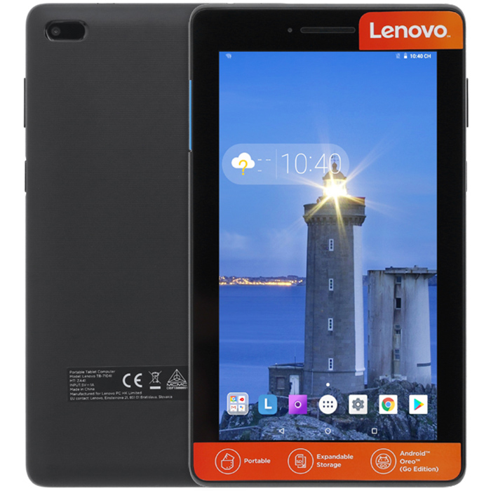 Máy Tính Bảng Lenovo Tab E7 TB-7104I - Hàng Chính Hãng