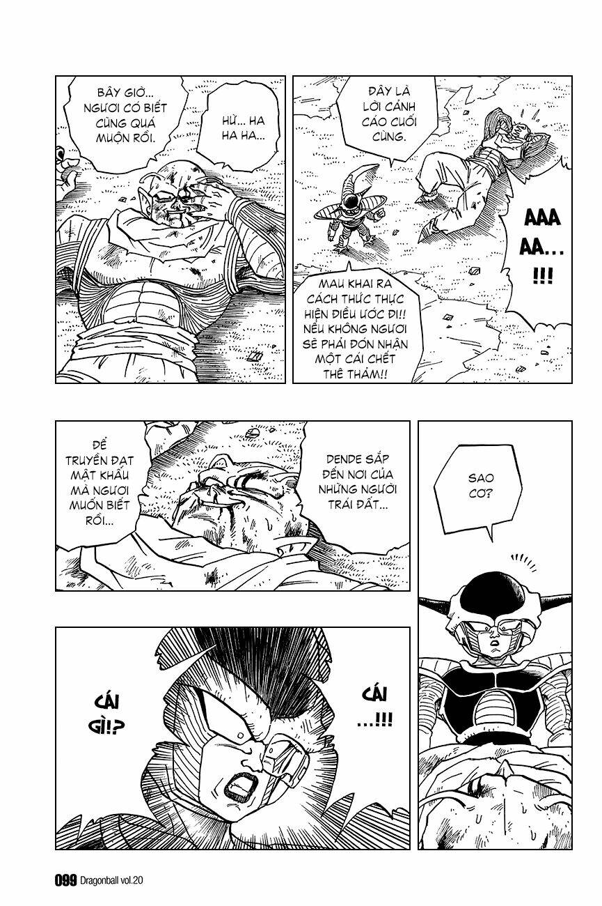 dragon ball - bảy viên ngọc rồng chapter 291 8