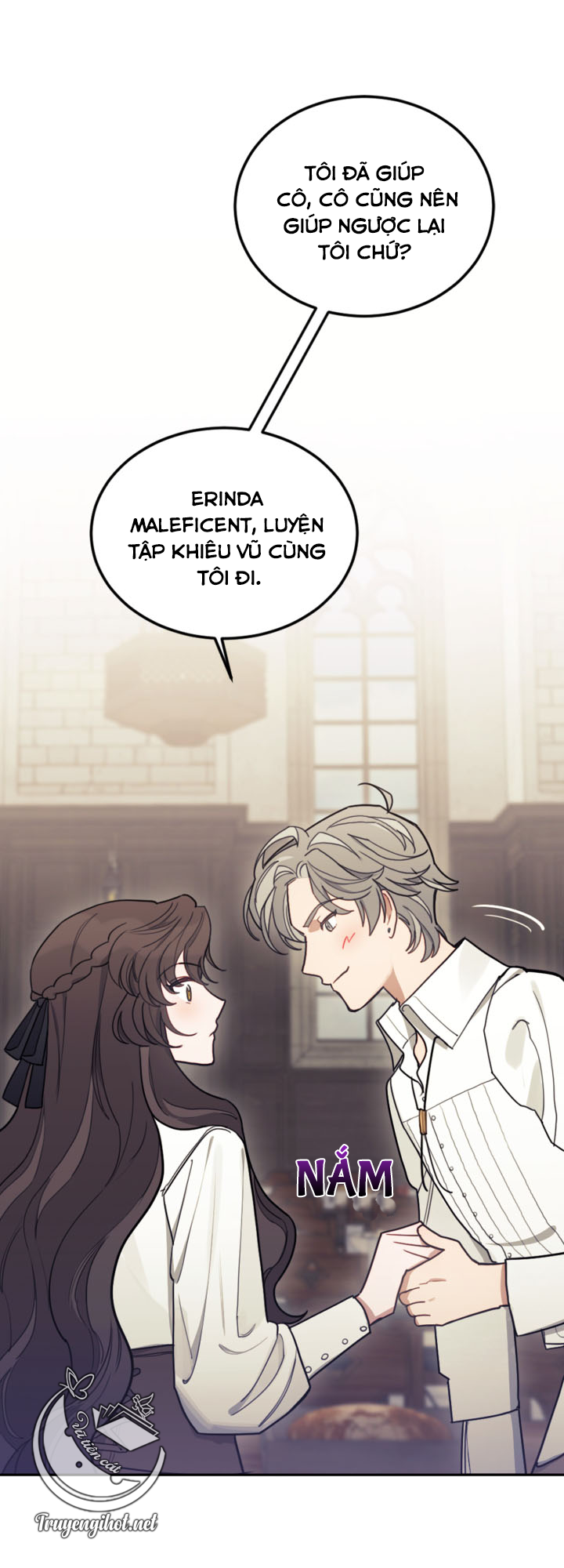 tôi xin trịnh trọng từ chối nam chính! chapter 8.2 36