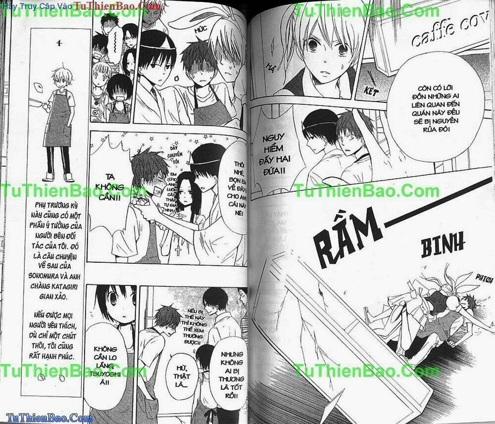 người anh yêu dấu chapter 10 44