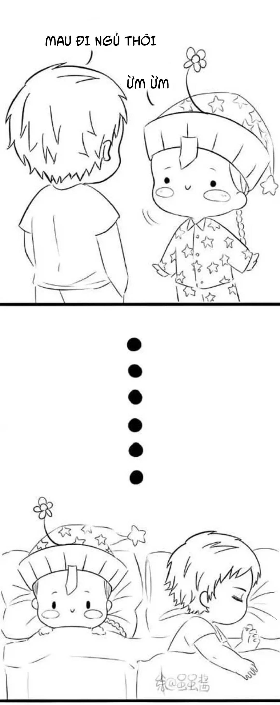 ách! nhặt được một tiểu thây ma chapter 15 3