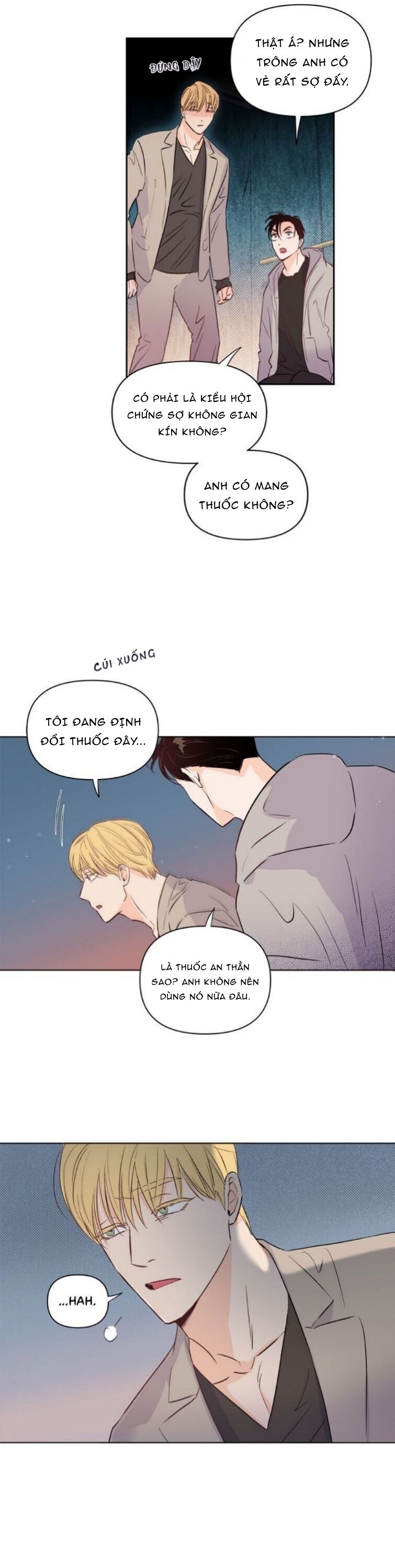 cái giá của sự nổi tiếng chapter 12 18