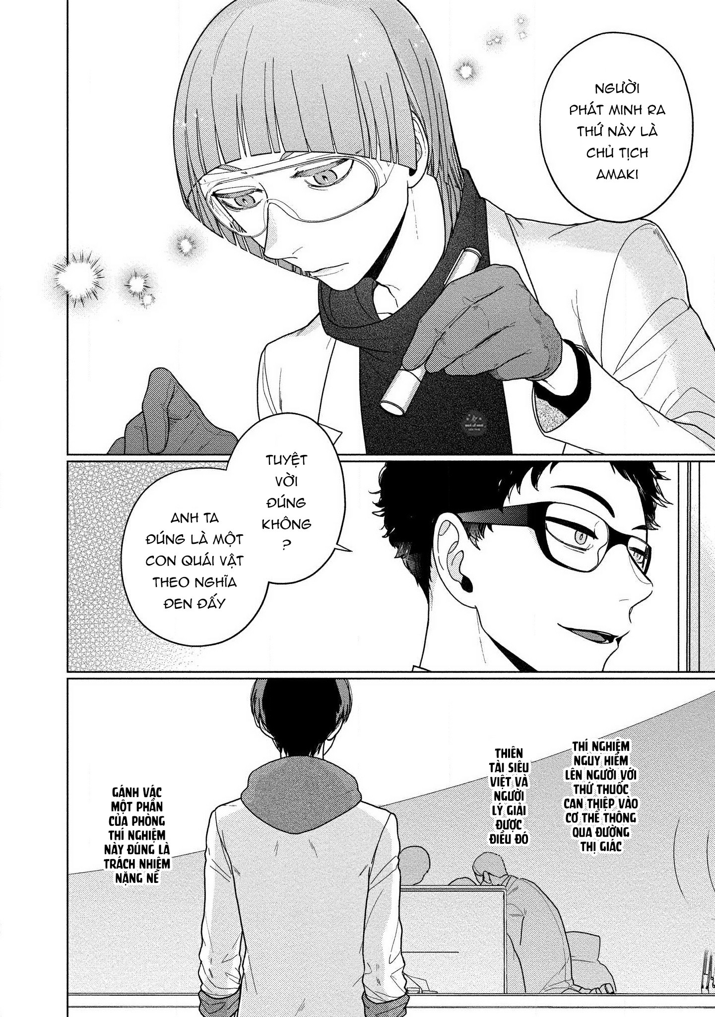 thuốc ngọt tựa đường chapter 1 17