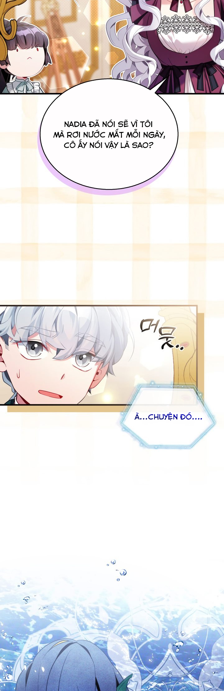 con gái chồng quá dễ thương chapter 111 38