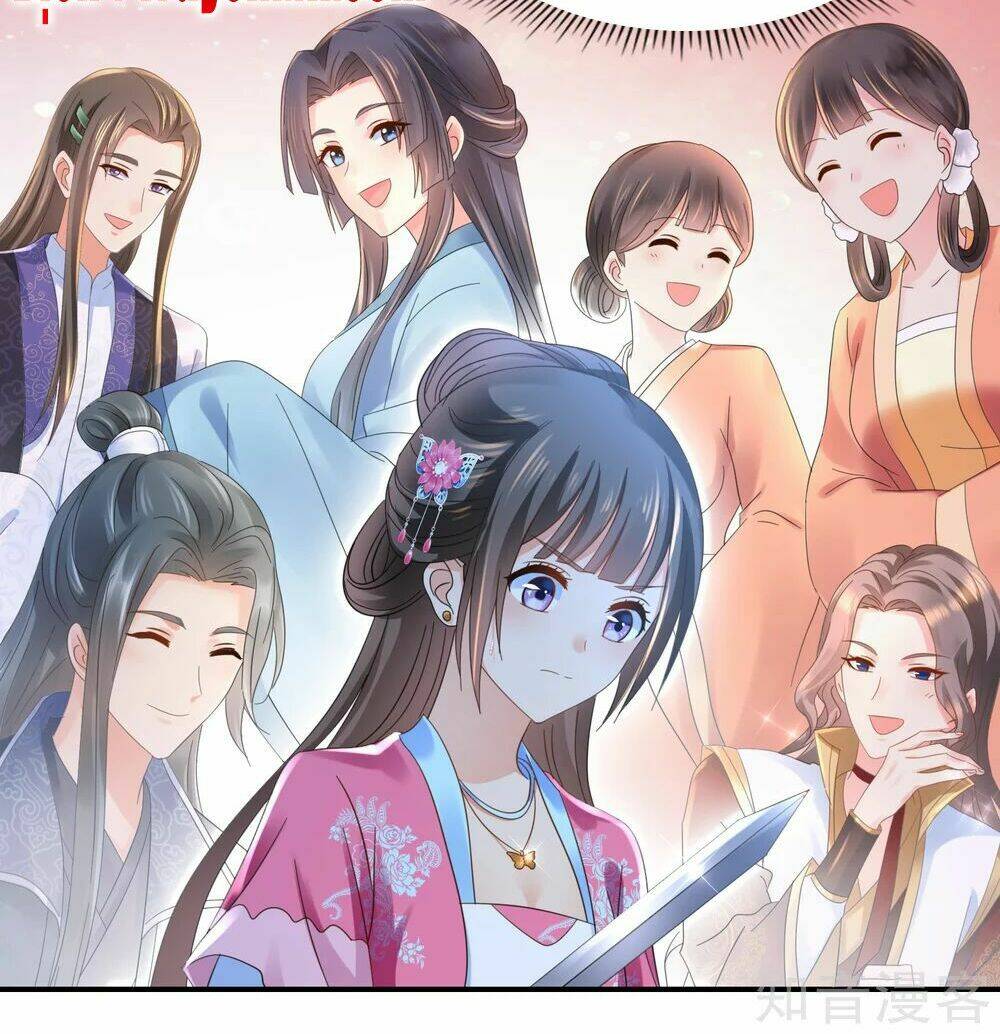 lãnh cung phế hậu muốn nghịch thiên chapter 96 13