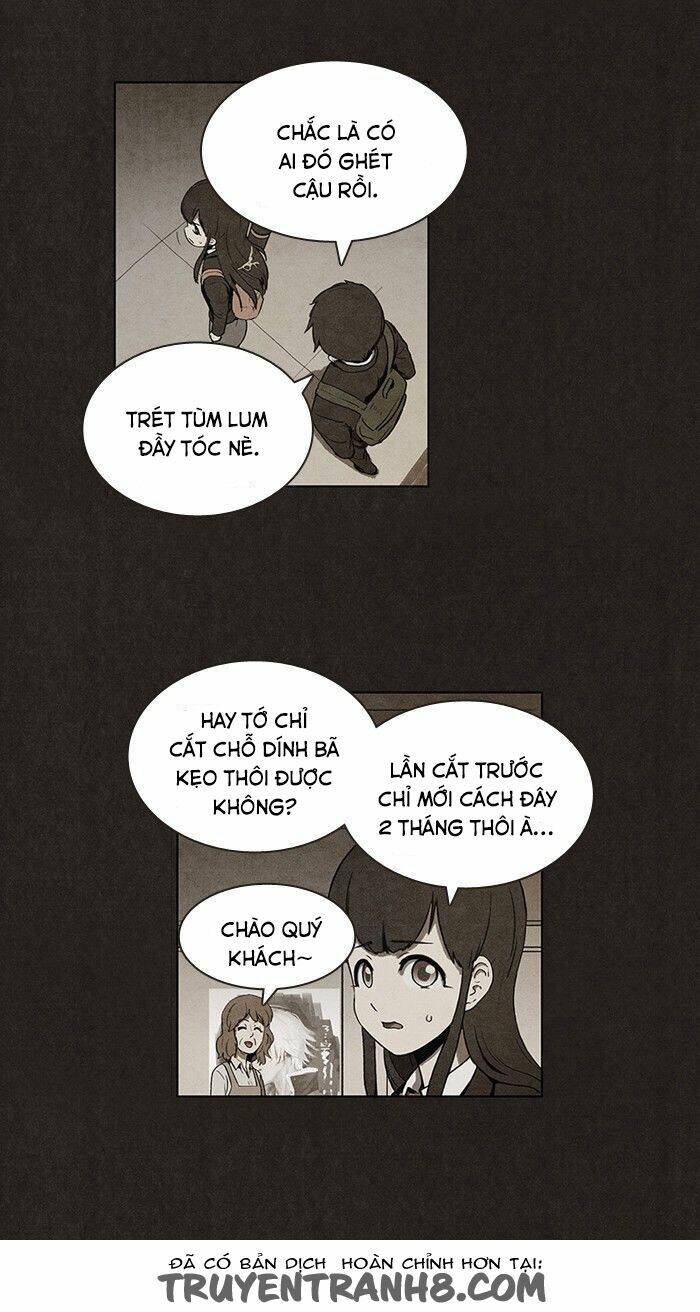 đứa con của quỷ dữ chapter 29 33