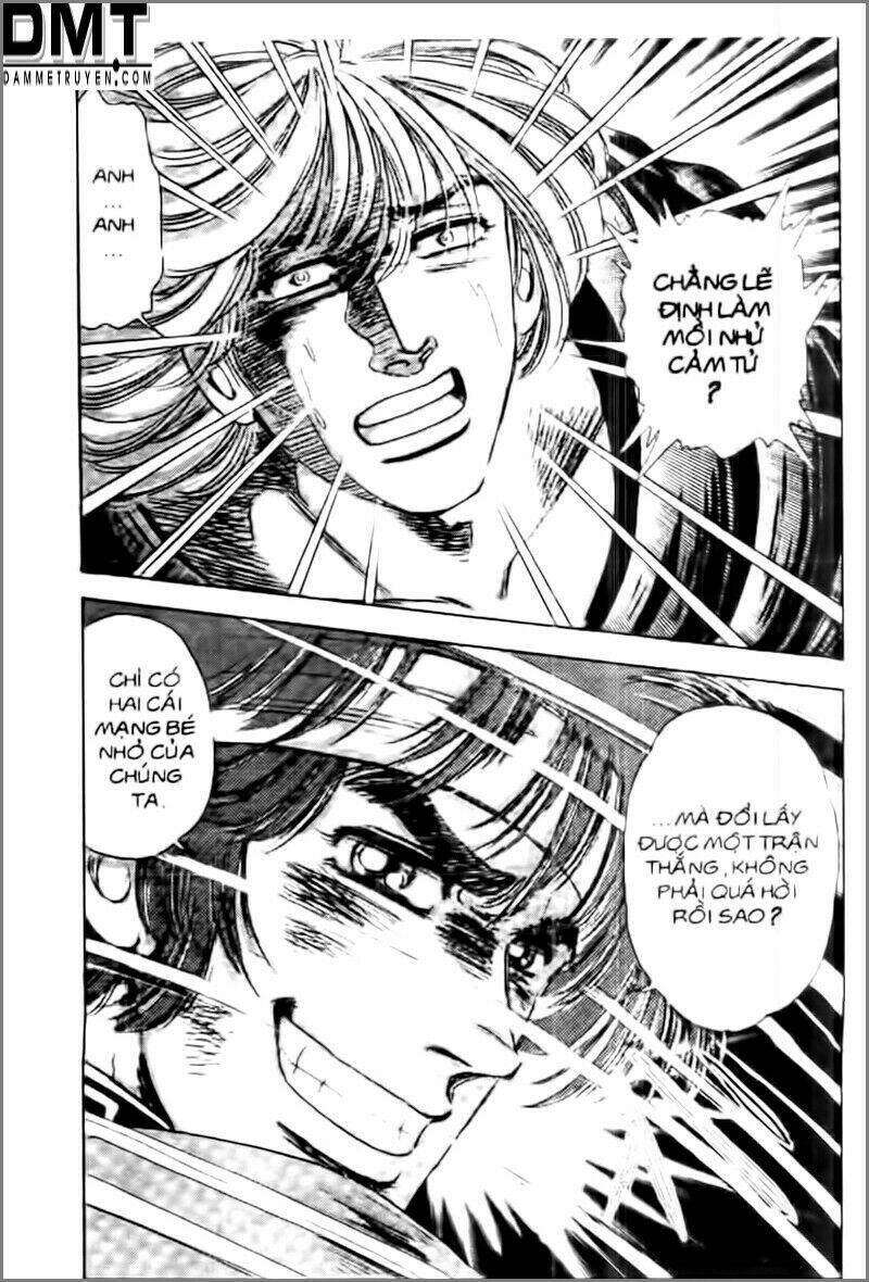 truyền thuyết bá vương phần 2 - vương tử takeru chapter 12 20