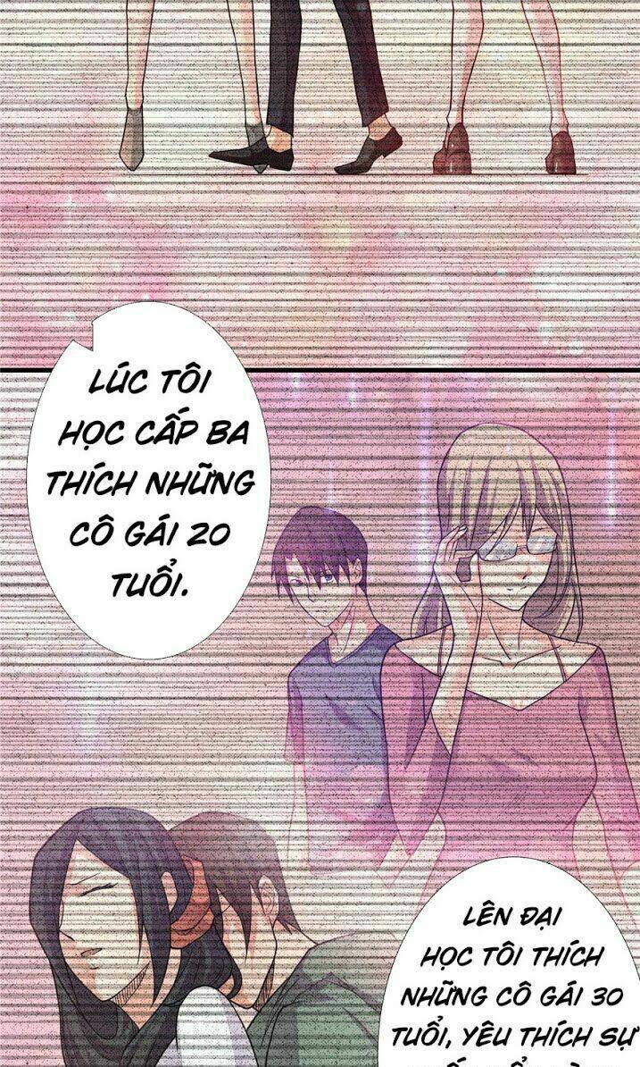 nơi này có yêu khí chapter 6 13