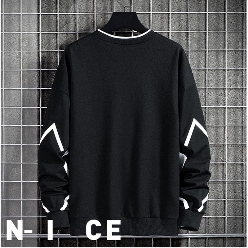 Áo sweater vải nỉ thu đông co dãn, dày dặn mềm mịn form rộng hàng bigsize phong cách cho người mập người béo Zenbig