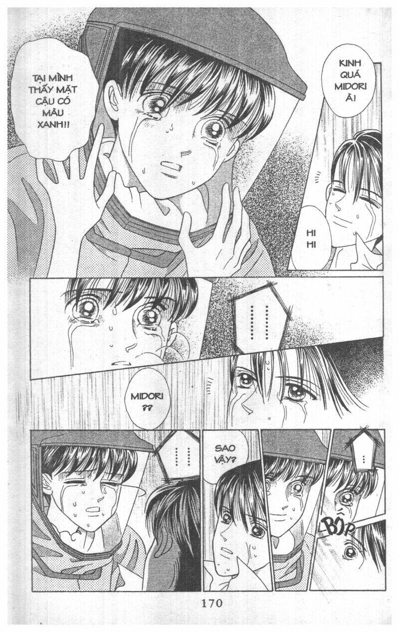 nàng tiên ánh trăng - kaguya hime chapter 22 170