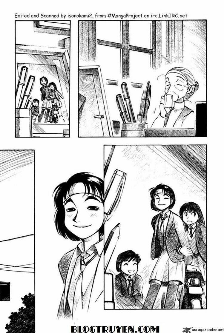 yokohama kaidashi kikou. chapter 53 4