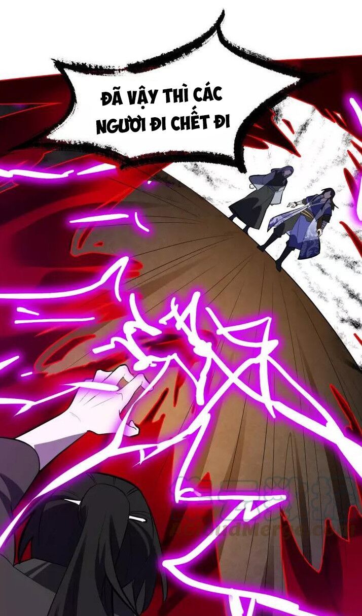 đại nghịch chi môn chapter 91 20