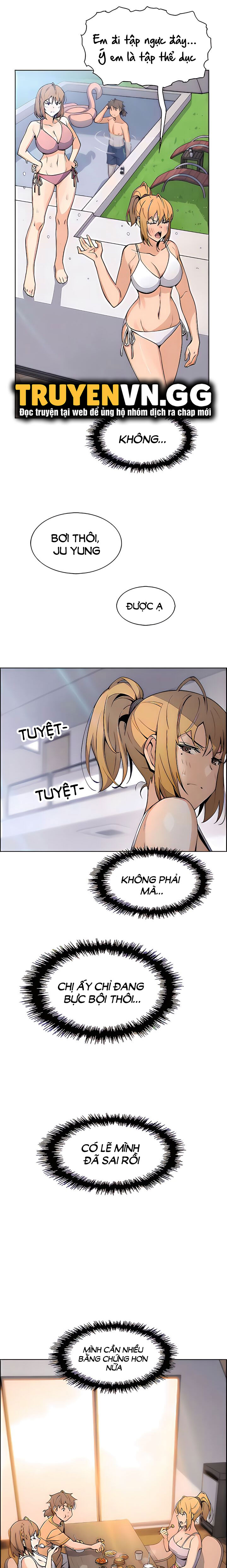 những mỹ nhân ở tiệm đậu hủ chapter 41 7