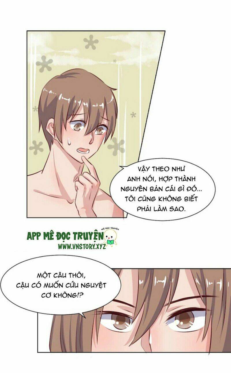 quỷ oa kiều thê của tôi chapter 52 5