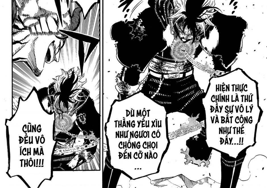 black clover - pháp sư không phép thuật chapter 293 23