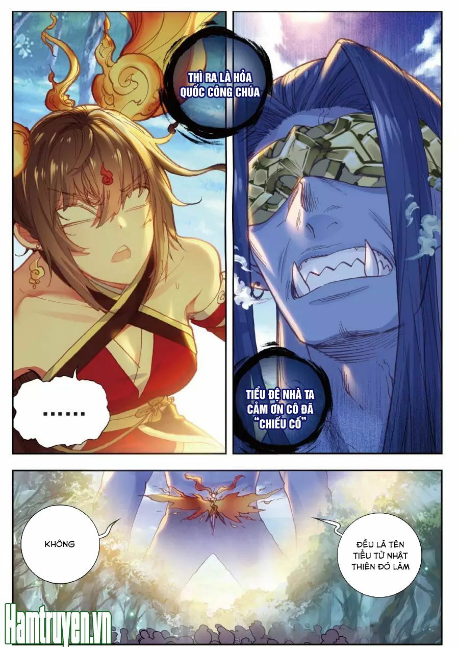 thế giới hoàn mỹ [m] chapter 77 13