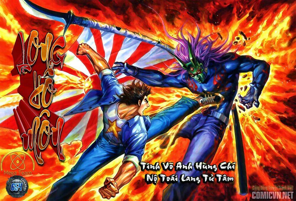 tân tác long hổ môn chapter 654 1