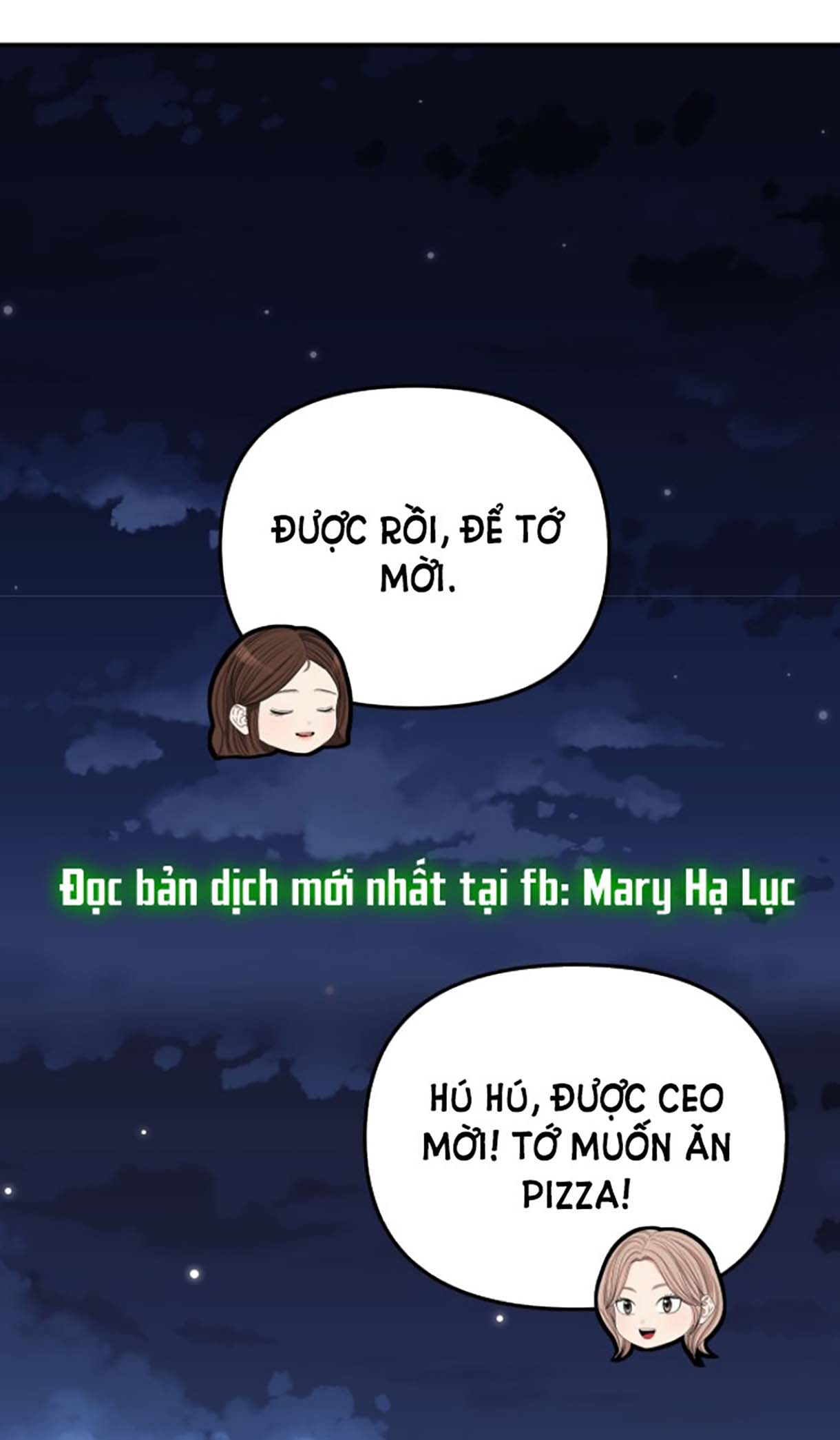 gửi em người đánh cắp những vì sao - to you who swallowed a star chapter 112.1 19