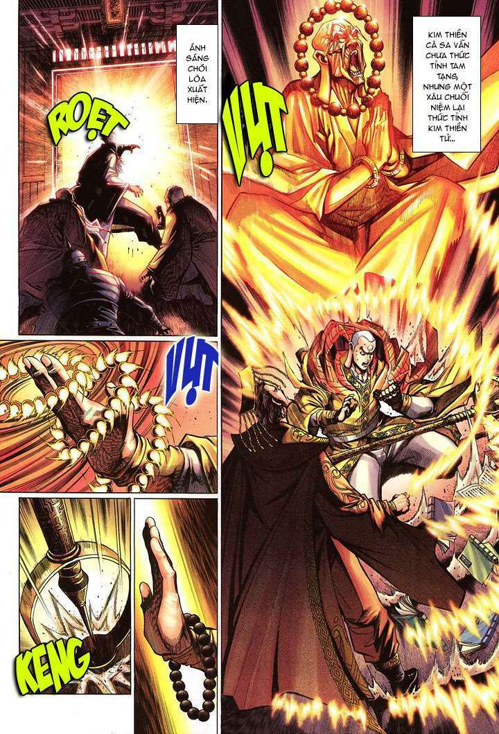 đại thánh vương chapter 14 9