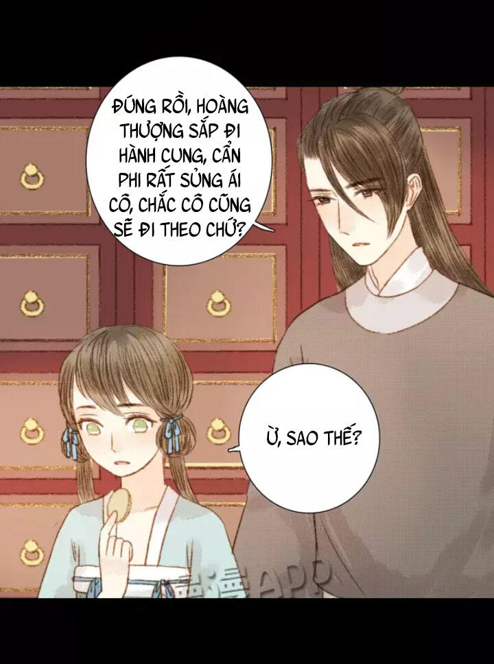 vương gia bá đạo và bác sĩ xinh đẹp chapter 55 26