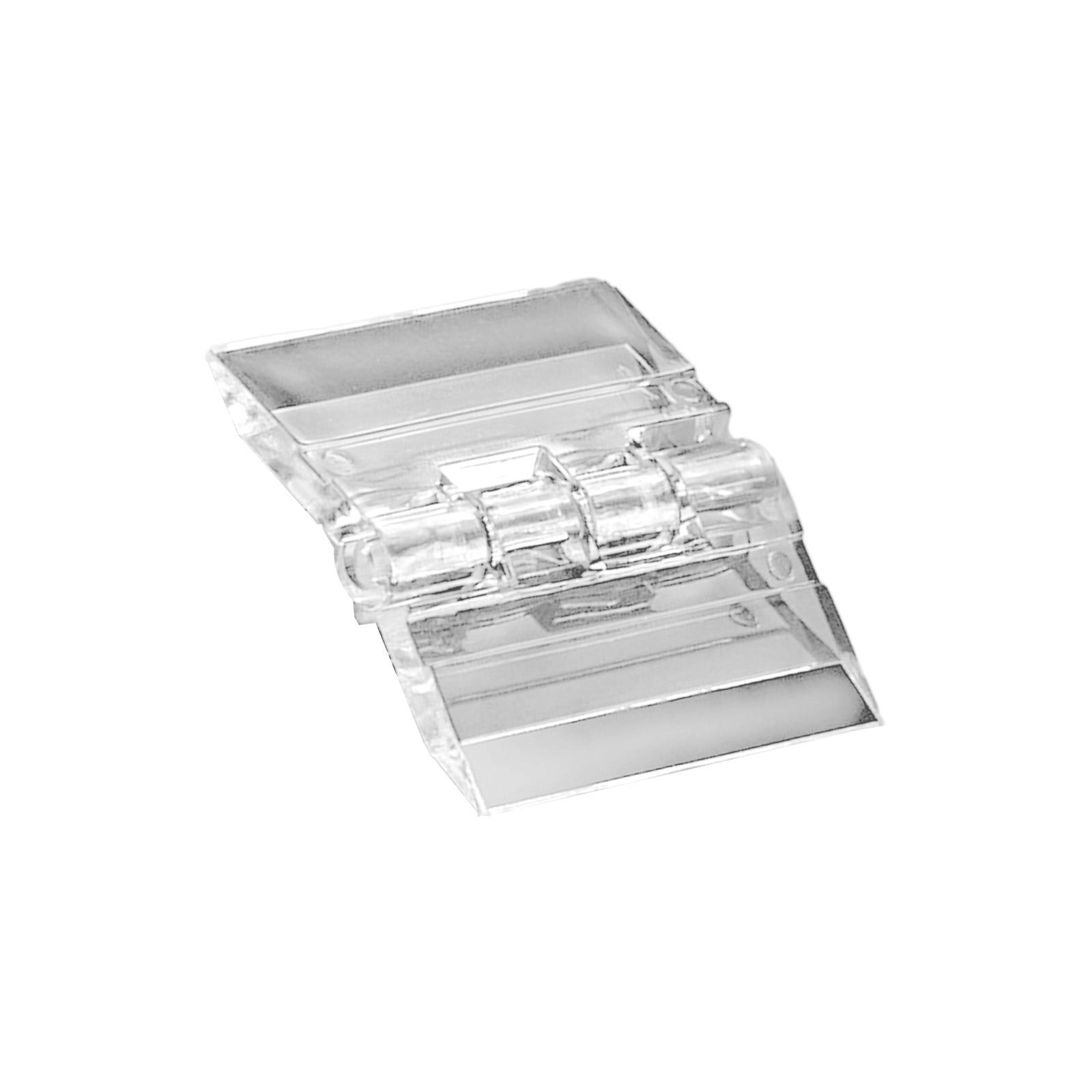Acrylic Hinge, Replacements Durable for Makeup Organizer Jewelry Box Acrylic Storage Box Organization Case