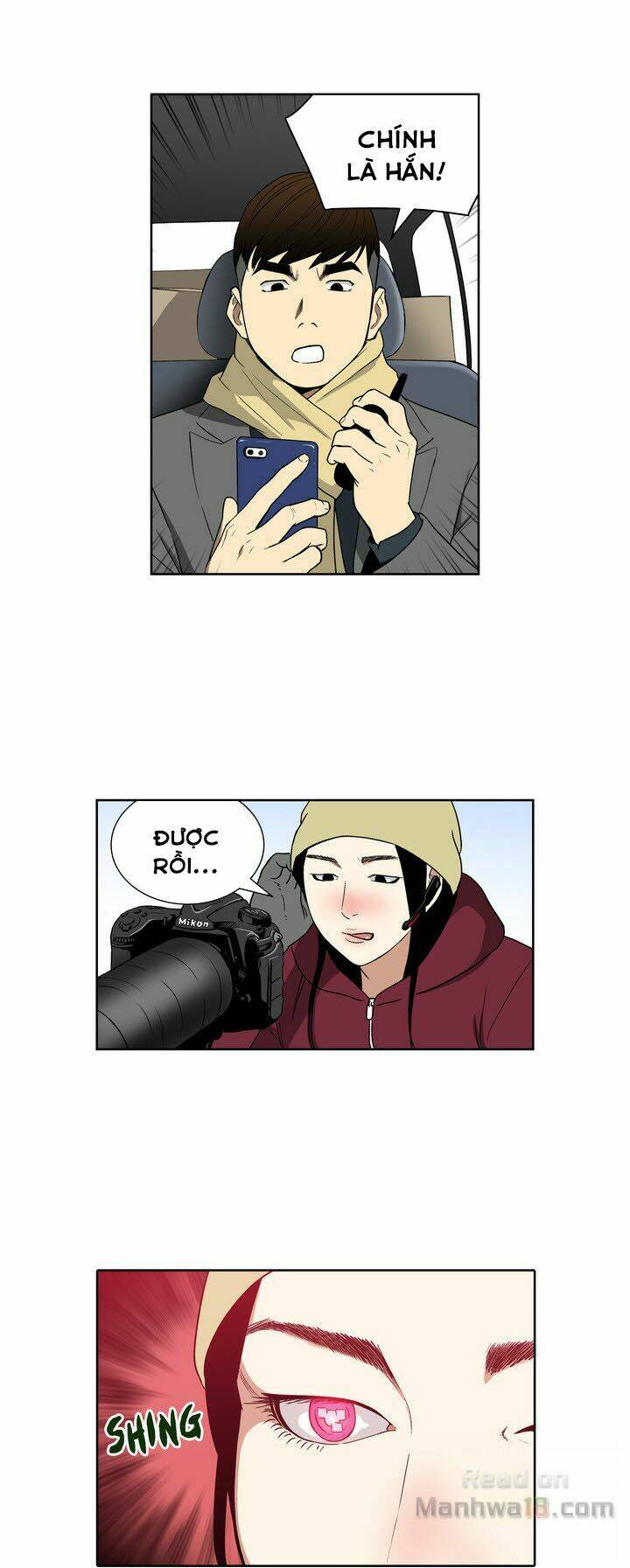 thần bài siêu năng chapter 87 11