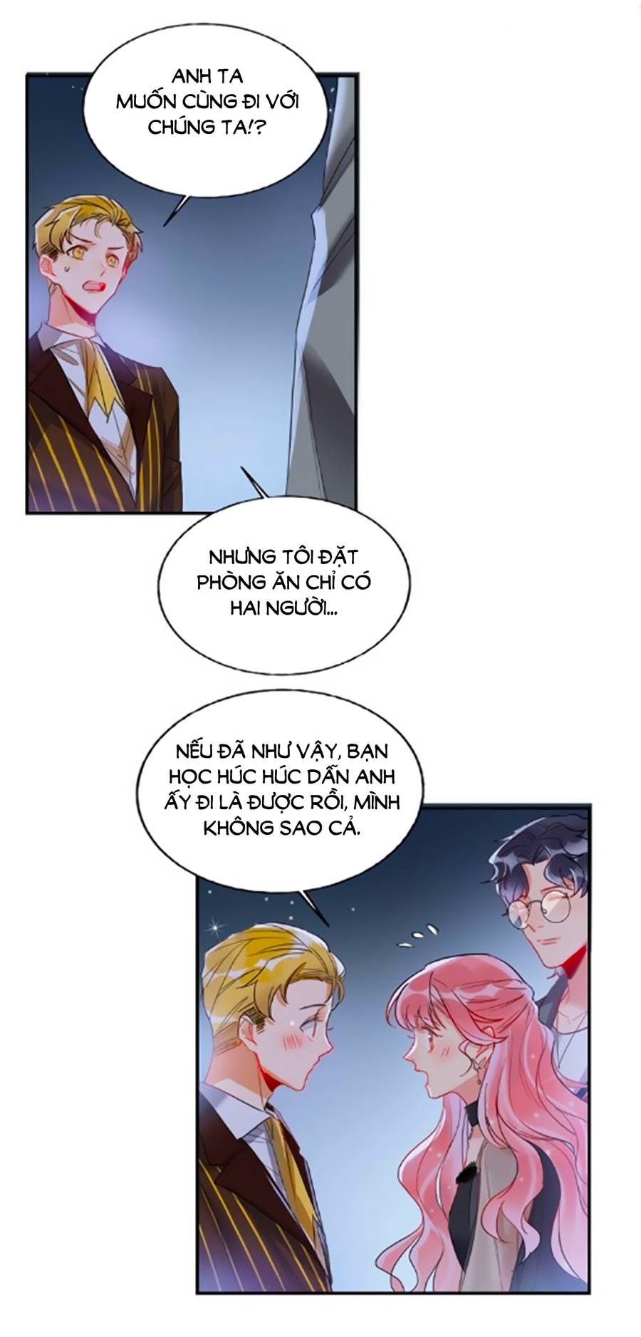 kế hoạch đánh chiếm của công chúa nghèo chapter 10 21