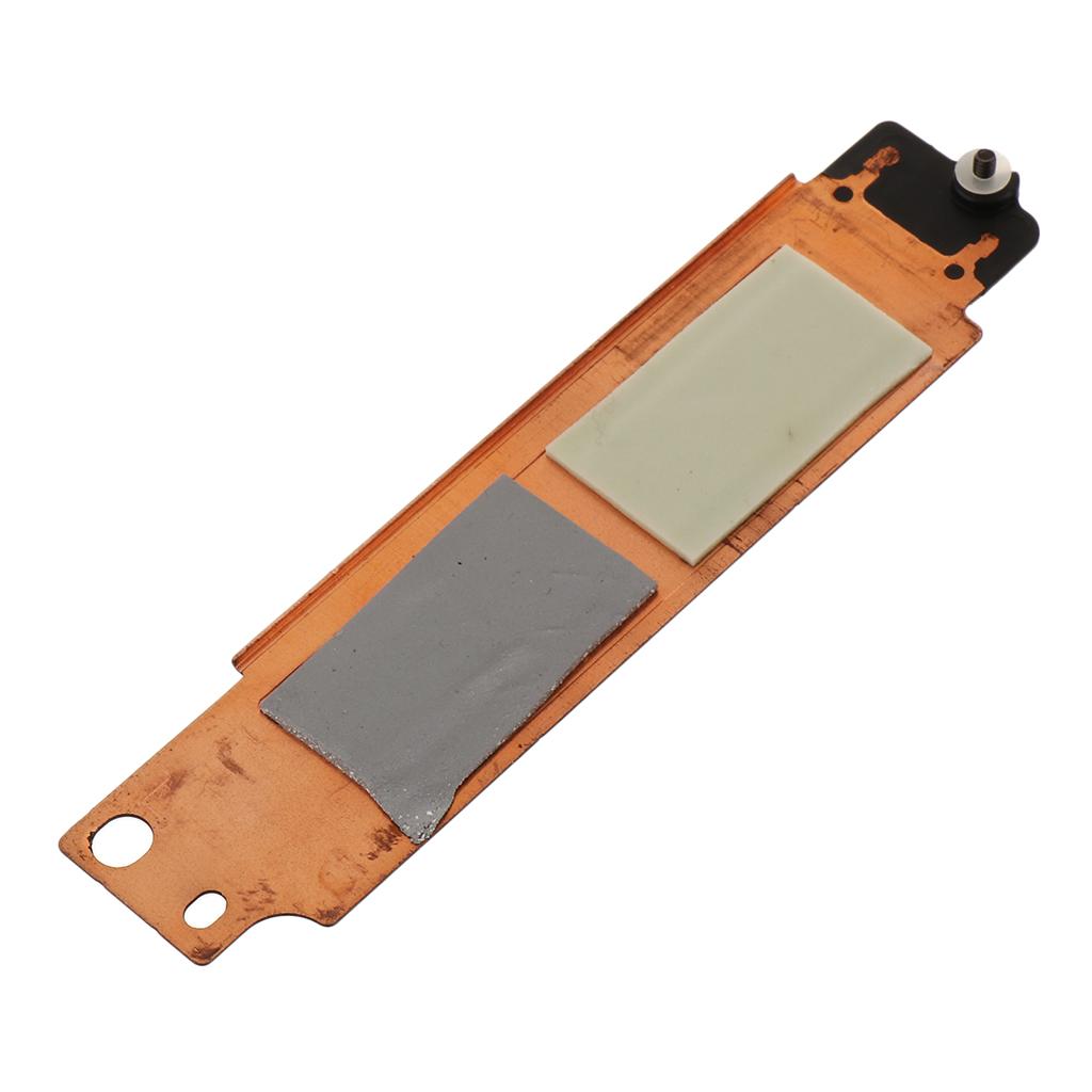 SSD Plate Cooling Heatsink SSD Cover for Dell Latitude 7470 7270/E7470 E7270