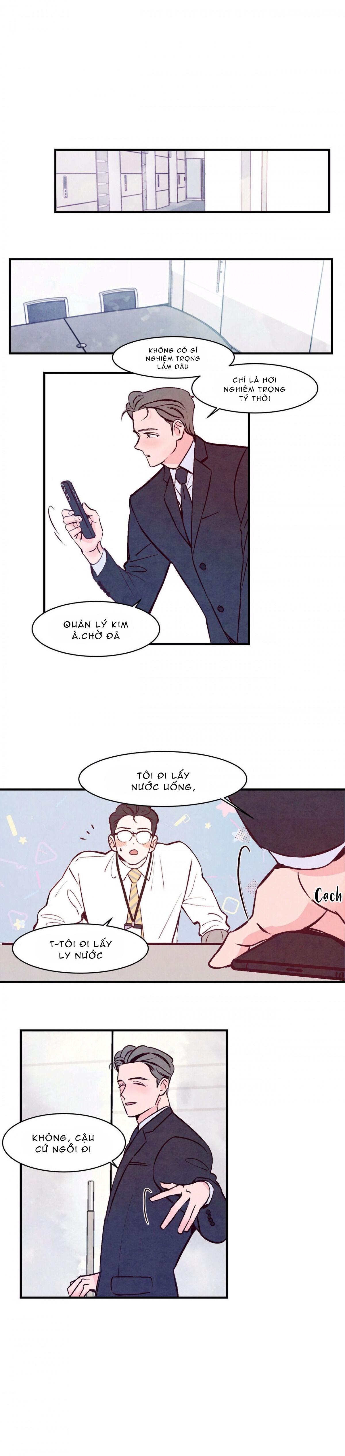 đậm tình nồng say chapter 2 19