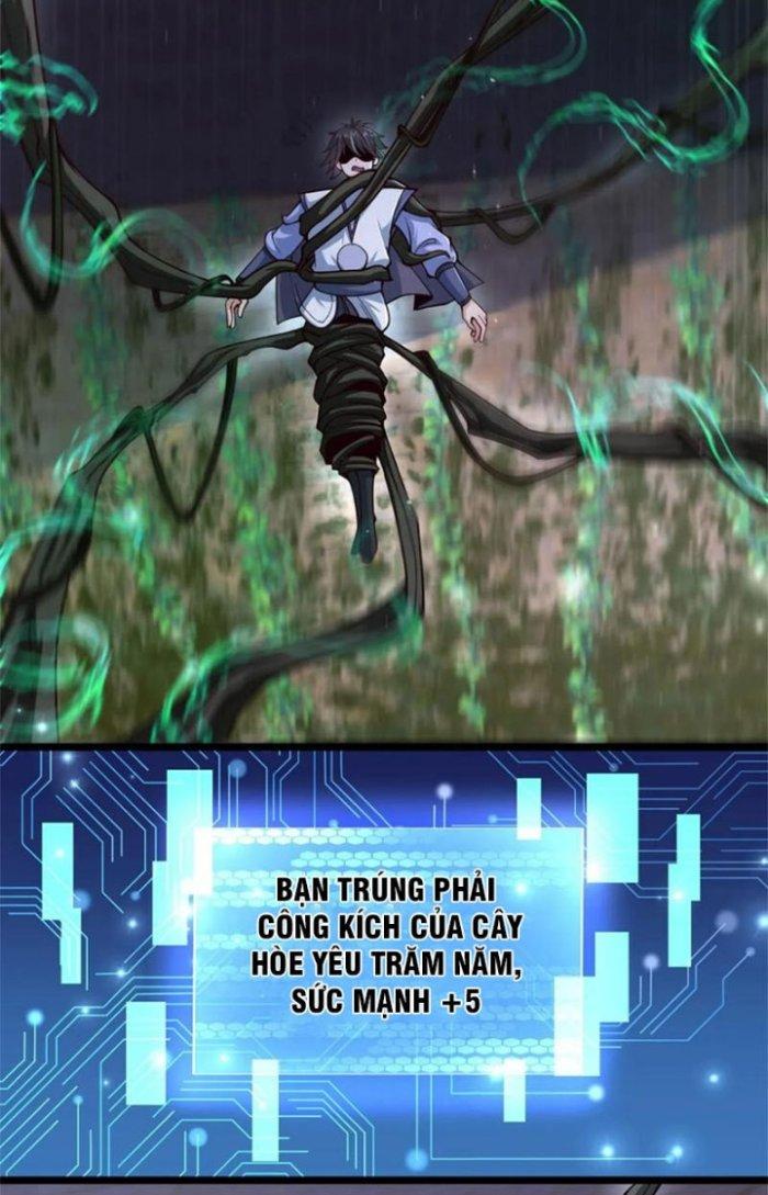 ta nuôi ma quỷ ở trấn ma ti chapter 9 17