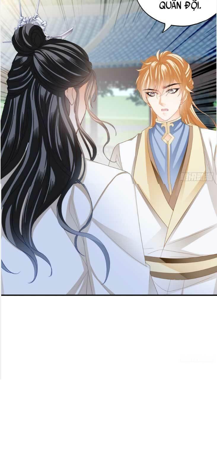 bổn vương muốn nàng chapter 197 15