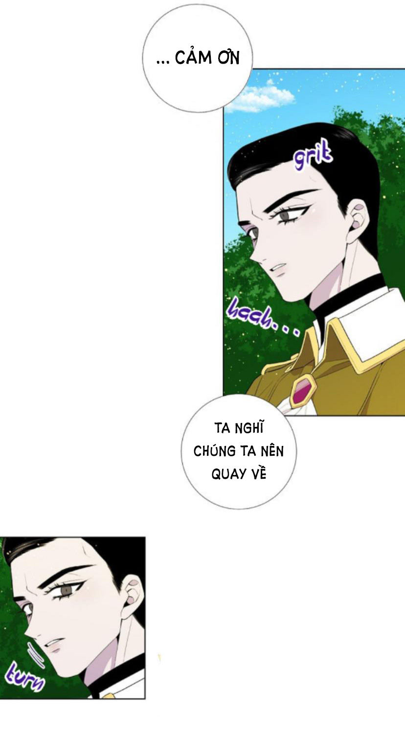 từ tiểu thư thành hoàng hậu - lady to queen chapter 26.2 11