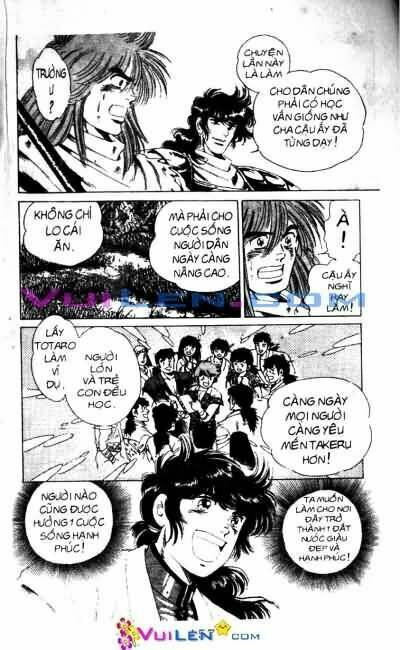 vương tử takeru chapter 2 157