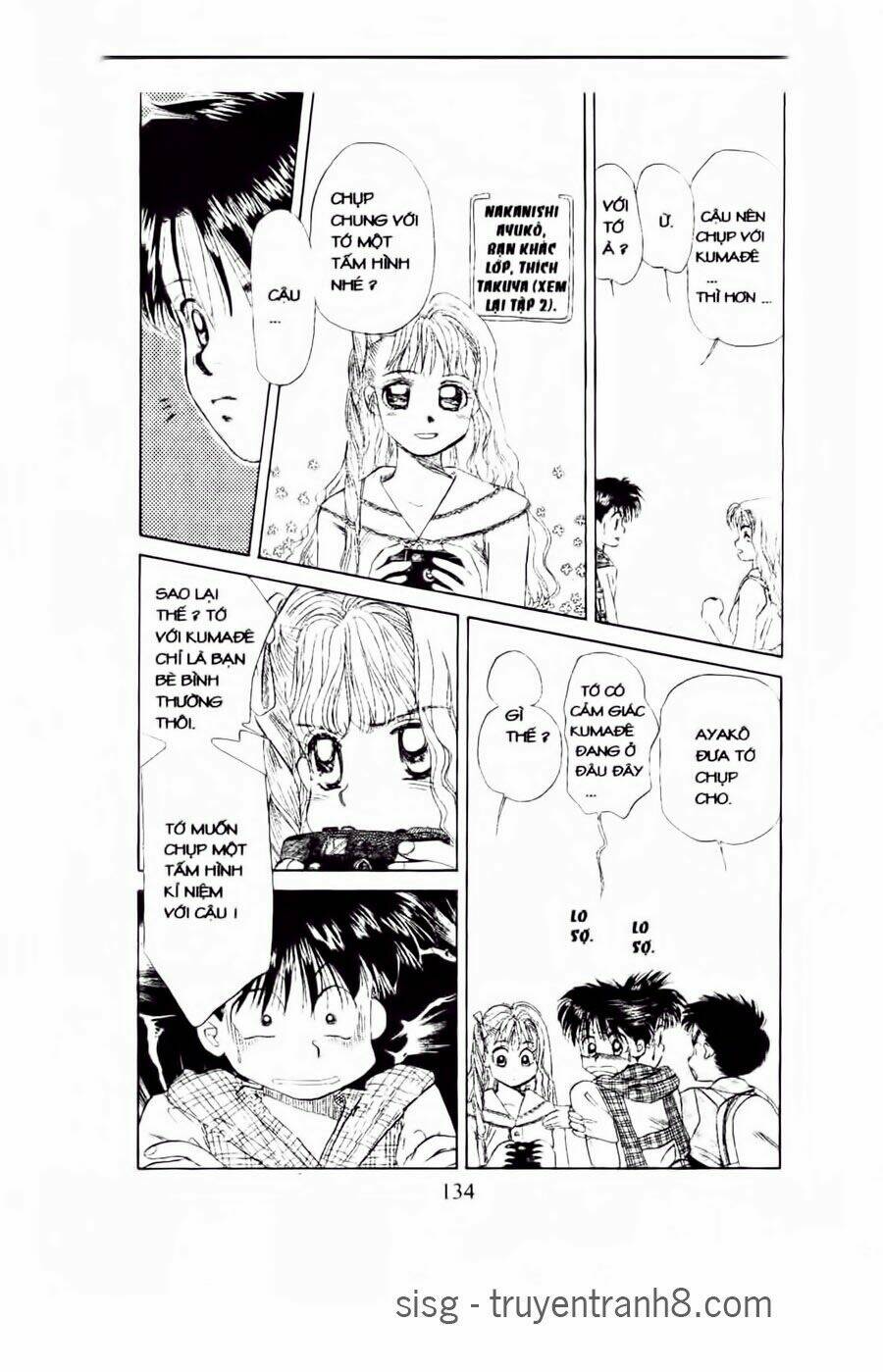 em bé và tôi chapter 41 9