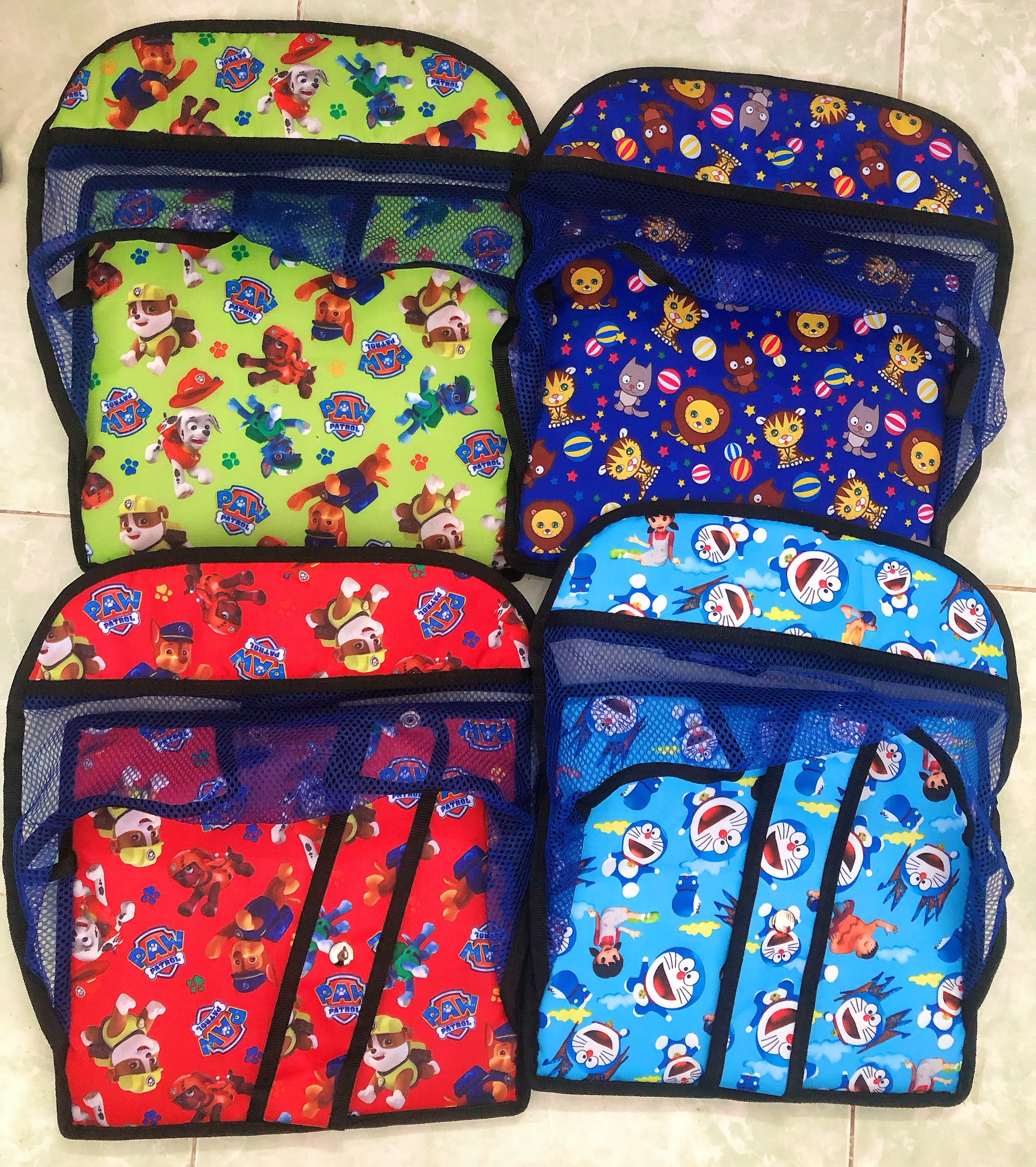 Ghế ngồi xe máy tay ga Vision , Mio , Click , Vario , Luvias cho bé , GHẾ GA XẾP SẮT SƠN TĨNH ĐIỆN