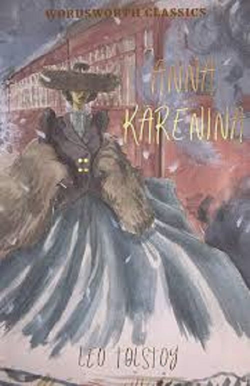 Sách Tiểu thuyết tiếng Anh - Wordsworth Classics : Karenina