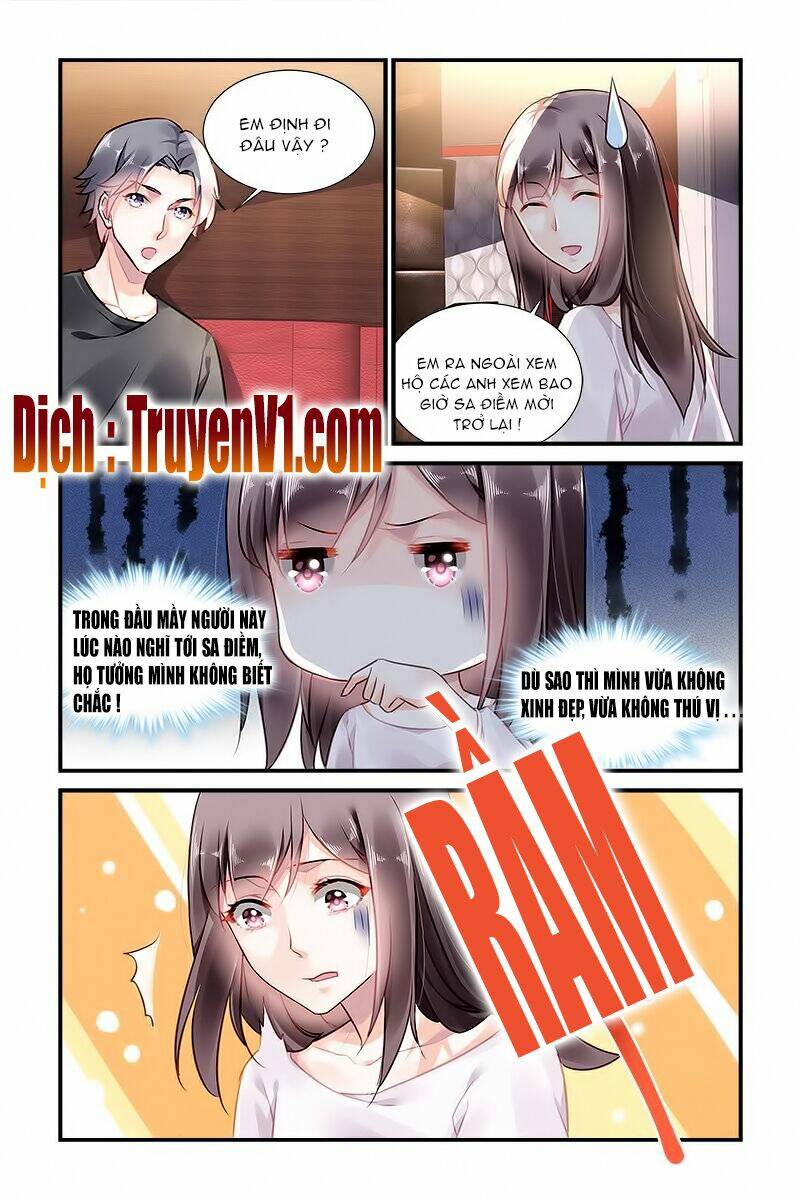 xin hãy làm em trở nên xinh đẹp chapter 27 5