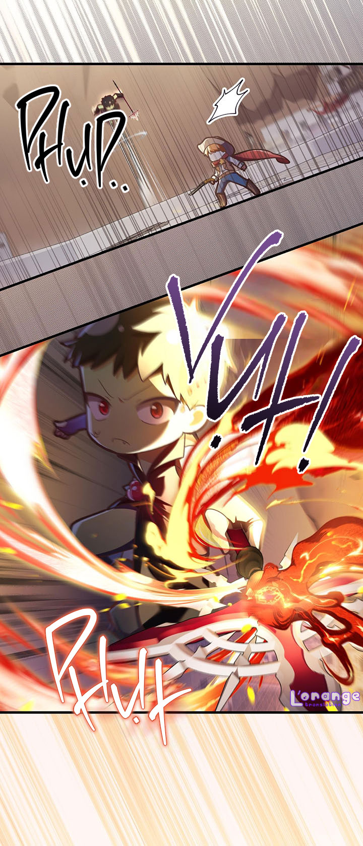 tên nhóc cùng bang hội là hàng xóm chapter 16 17