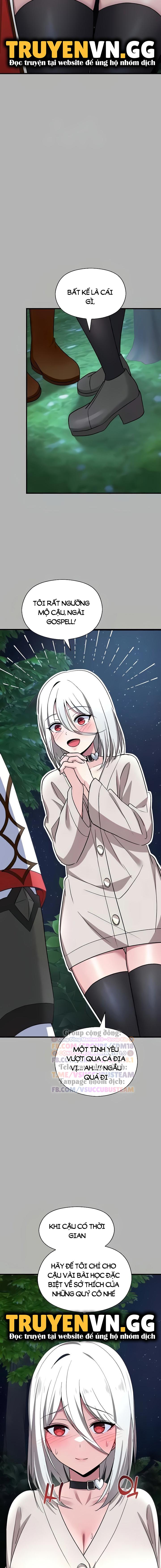 thuần hóa ác nữ tiểu thư chapter 24 16