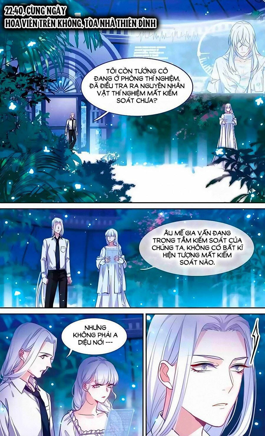 địa ngục cáo bạch thi chapter 18.2 6