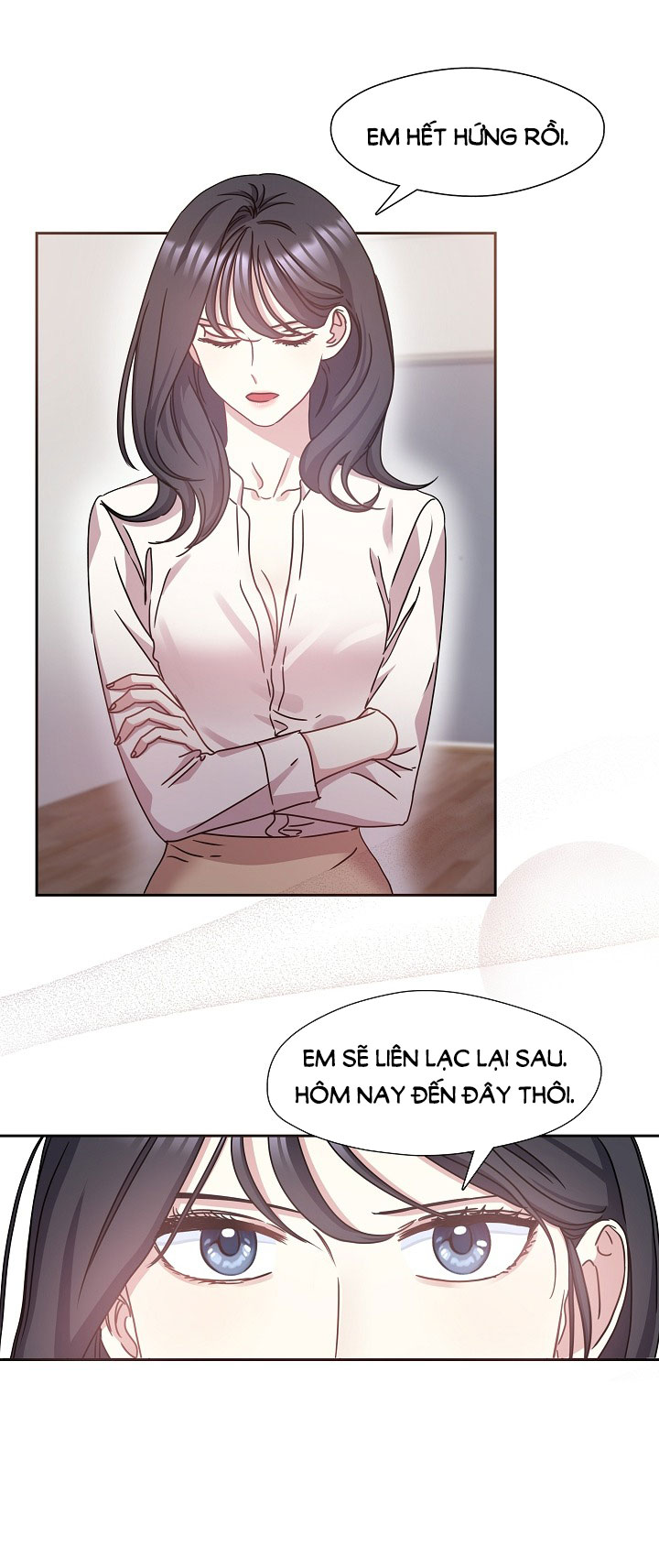 Chó Ngoan chapter 18.1 - Trang 21