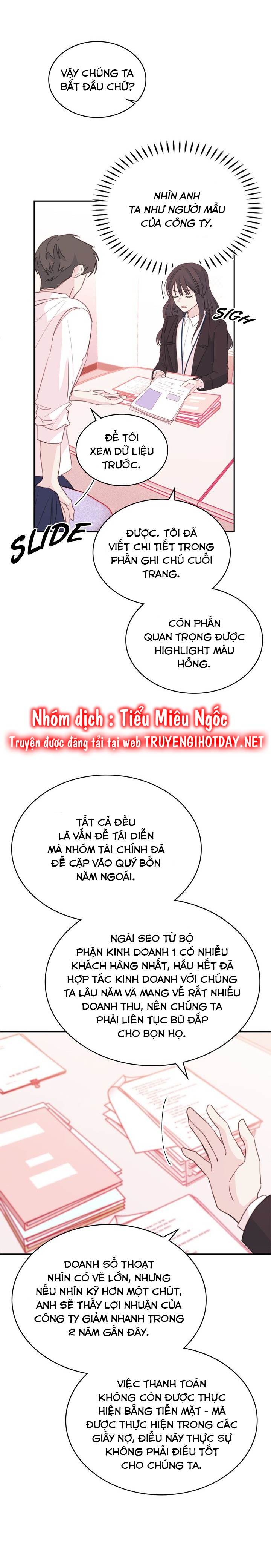 hôm nay cùng với em chapter 86 3